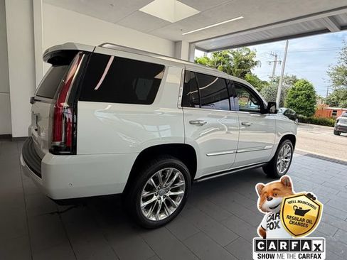 Certified 2020 Cadillac Escalade Premium Luxury RWD image 11
