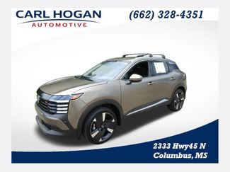 Used 2025 Nissan Kicks SR AWD/4WD 360° Tour