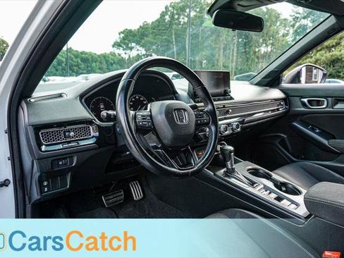 Used 2022 Honda Civic Sport image 19