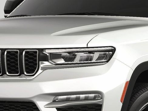 New 2024 Jeep Grand Cherokee Limited image 13