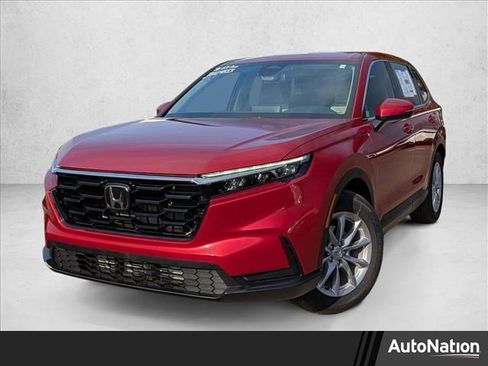 New 2026 Honda CR-V EX image 1