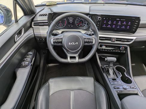 Certified 2024 Kia K5 GT-Line w/ GT-Line Premium Package FWD image 12
