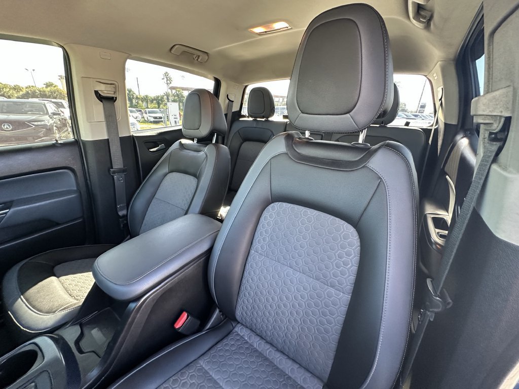 Used 2019 Chevrolet Colorado Z71 RWD image 20