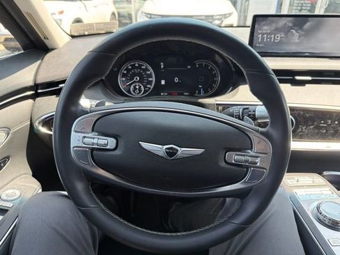 Used 2024 Genesis GV70 2.5T w/ Advanced Package AWD/4WD image 22