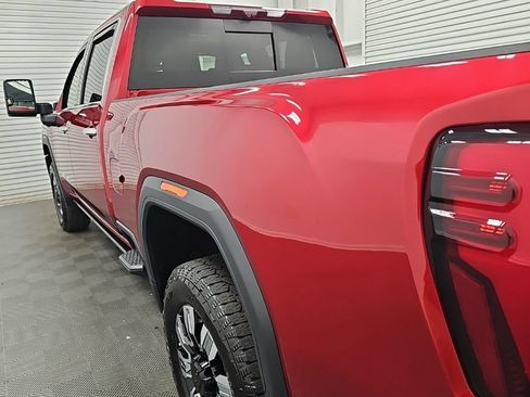 Used 2024 GMC Sierra 2500 Denali w/ Denali Reserve Package AWD/4WD image 7