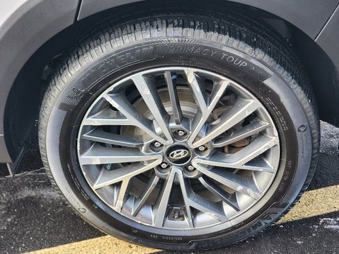 Used 2020 Hyundai Tucson Limited image 15