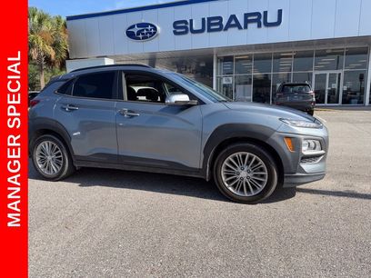 Used 2021 Hyundai Kona SEL Plus w/ Cargo Package