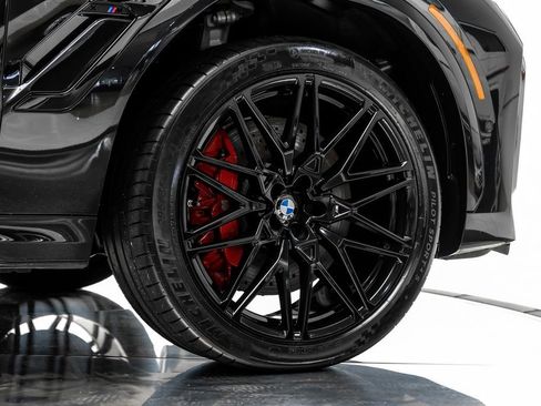 Used 2025 BMW X6 M Competition w/ Executive Package AWD/4WD image 68