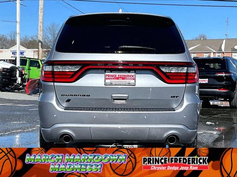Used 2021 Dodge Durango GT image 4