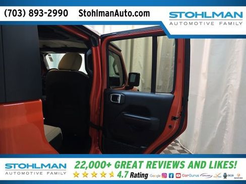 Used 2020 Jeep Gladiator Sport w/ Quick Order Package 24S AWD/4WD image 27