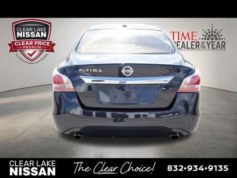 Used 2015 Nissan Altima 2.5 S w/ Power Driver Seat Package FWD image 6