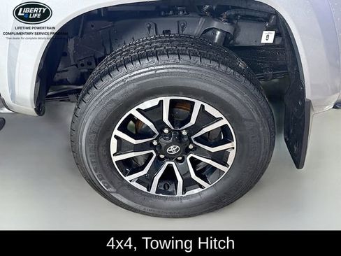 Used 2023 Toyota Tacoma SR image 28
