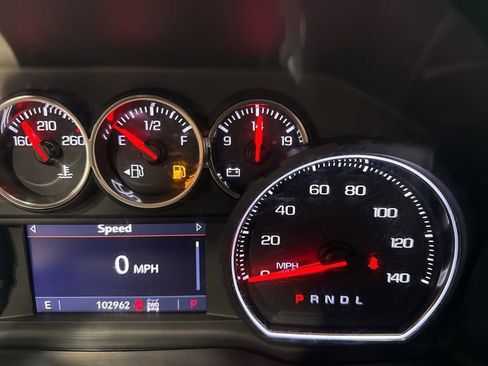 Used 2019 Chevrolet Silverado 1500 RST w/ All-Star Edition AWD/4WD image 14