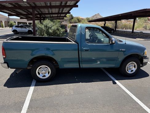 Used 2000 Ford F150 2WD Regular Cab image 17