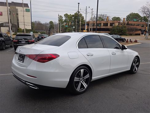 Certified 2023 Mercedes-Benz C 300 Sedan image 5