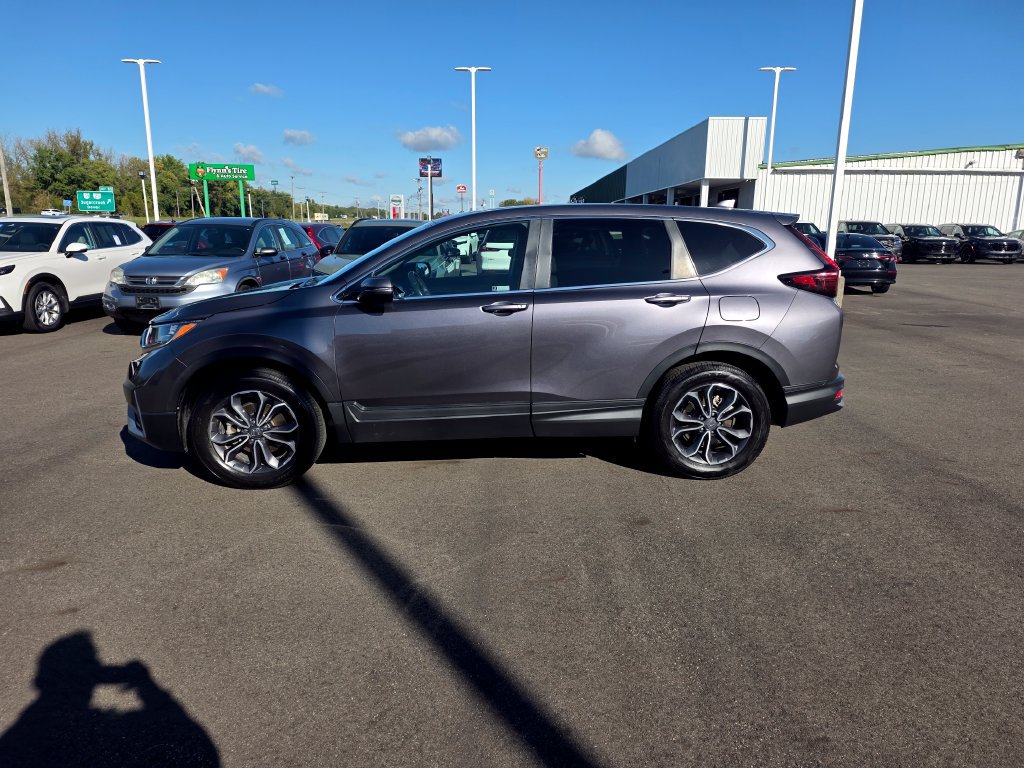 Certified 2020 Honda CR-V EX-L image 6