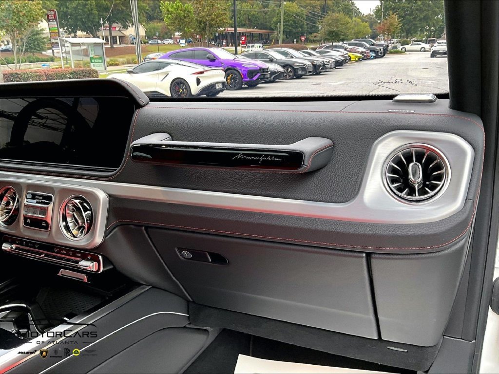 Used 2025 Mercedes-Benz G 63 AMG 4MATIC image 14