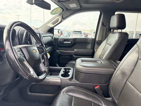 Used 2019 Chevrolet Silverado 1500 LTZ image 14