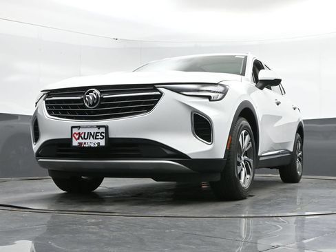 Used 2022 Buick Envision Essence w/ Technology Package I AWD/4WD image 38
