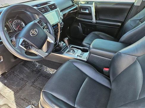 Used 2020 Toyota 4Runner Limited image 9