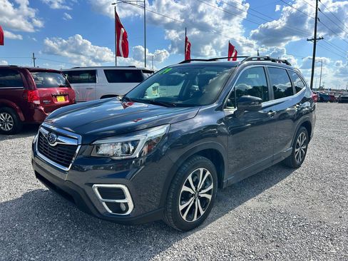 Used 2019 Subaru Forester Limited w/ Popular Package #3 AWD/4WD image 18