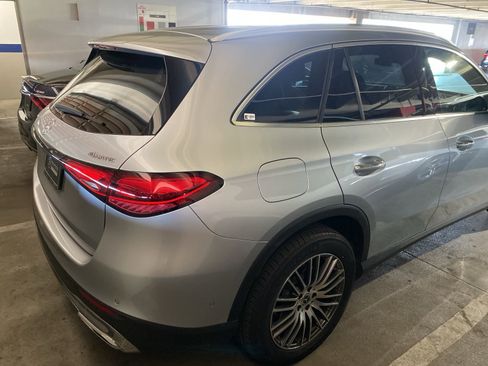 Certified 2026 Mercedes-Benz GLC 300 4MATIC image 3