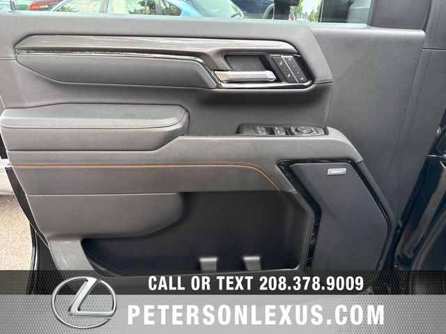 Used 2025 GMC Sierra 3500 AT4 w/ AT4 Premium Plus Package AWD/4WD image 22