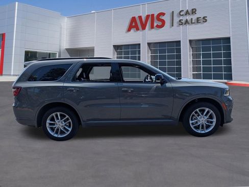 Used 2025 Dodge Durango GT AWD/4WD image 5