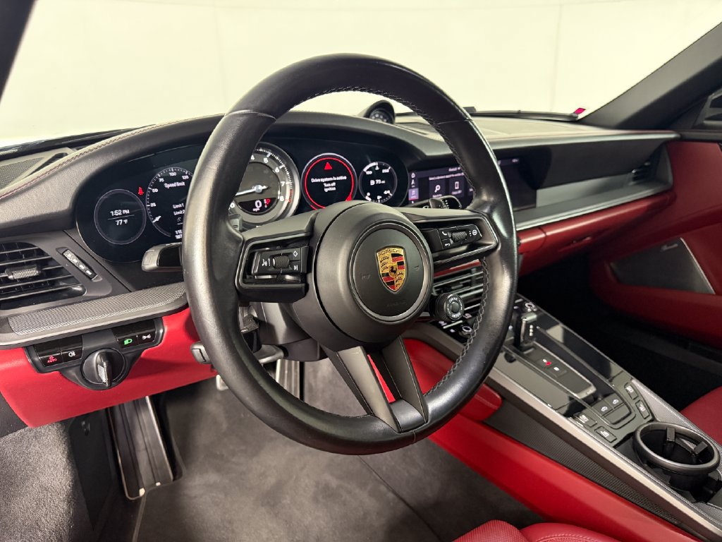 Used 2021 Porsche 911 AWD/4WD image 10