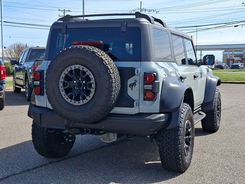 Certified 2023 Ford Bronco Raptor image 10