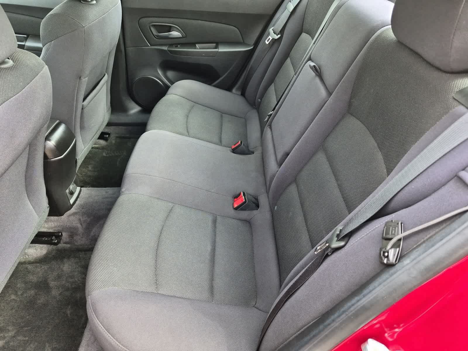 Used 2012 Chevrolet Cruze LT FWD image 19