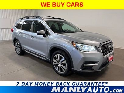 Used 2020 Subaru Ascent Limited w/ Technology Package