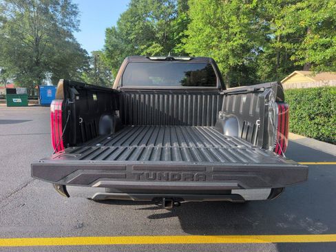 Used 2025 Toyota Tundra 1794 Edition AWD/4WD image 5