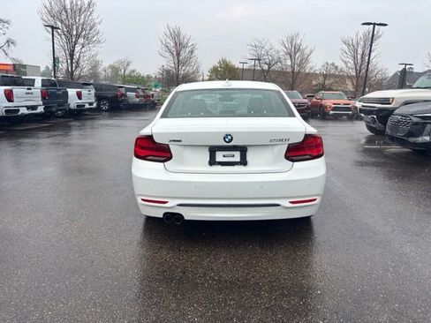 Used 2020 BMW 230i xDrive Coupe w/ Premium Package AWD/4WD image 7