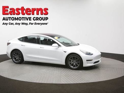 Used 2018 Tesla Model 3 Long Range AWD/4WD image 42