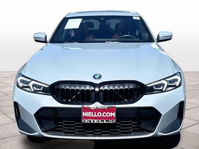 Used 2023 BMW 330e w/ M Sport Package