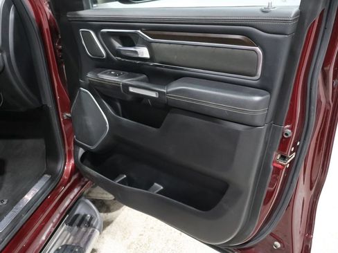 Used 2022 RAM 1500 Laramie image 26