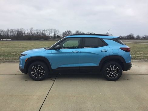 New 2026 Chevrolet TrailBlazer ACTIV w/ Convenience Package image 9