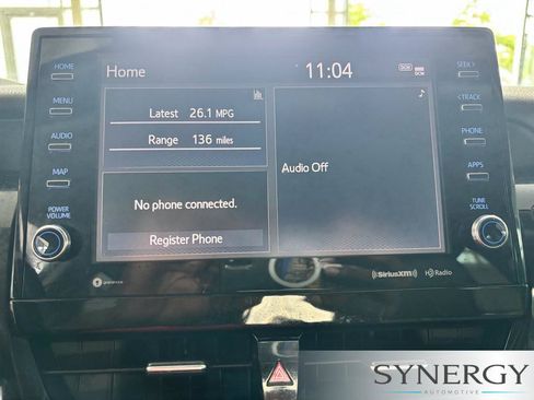 Used 2021 Toyota Camry XSE FWD image 12