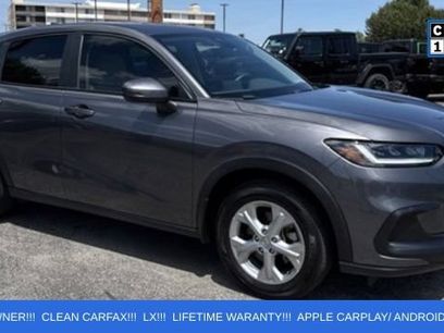 Used 2024 Honda HR-V LX