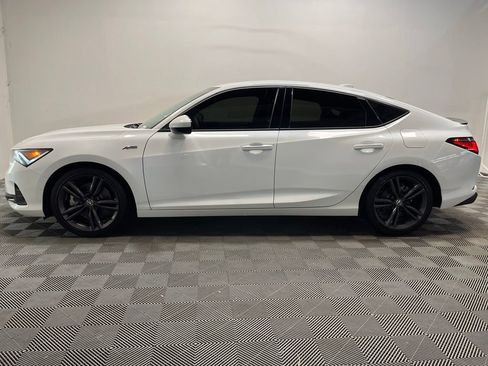 Certified 2024 Acura Integra A-Spec FWD image 23