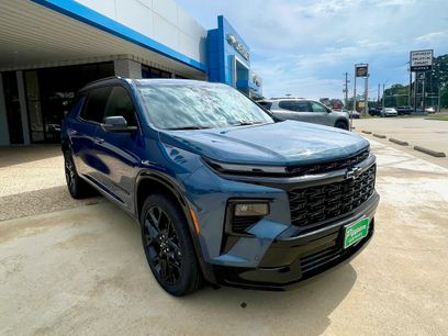 New 2026 Chevrolet Traverse RS w/ LPO, Floor Liner Package