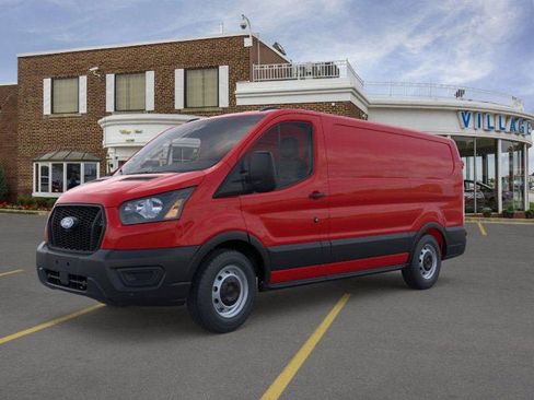 New 2026 Ford Transit 150 Cargo Van image 26
