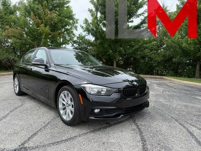 Used 2016 BMW 320i xDrive Sedan