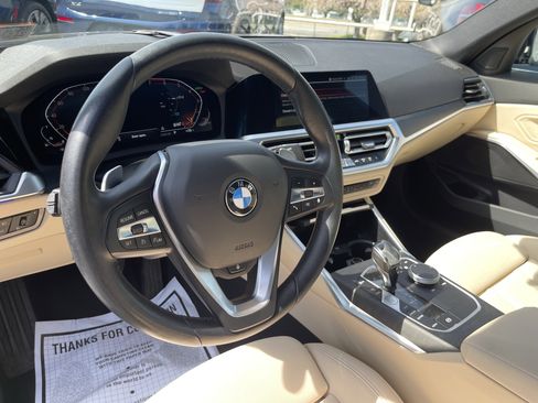 Used 2021 BMW 330i xDrive Sedan w/ Premium Package image 12