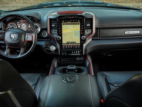 Used 2019 RAM 1500 Rebel image 20