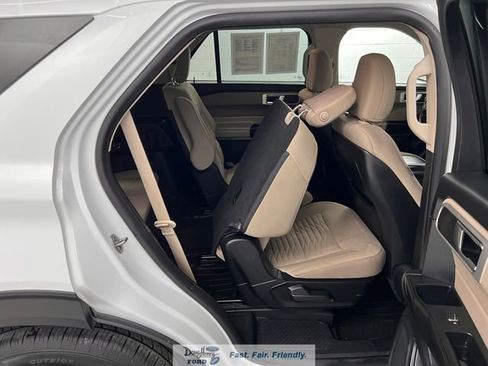Used 2020 Ford Explorer XLT w/ Comfort Package RWD image 33