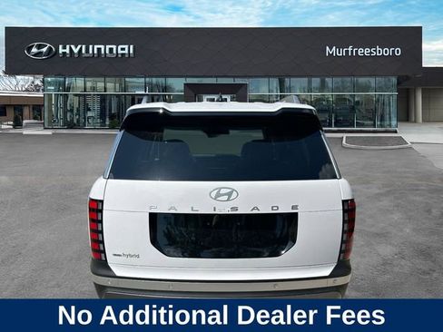 New 2026 Hyundai Palisade SEL Premium FWD image 6