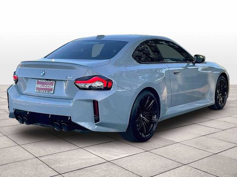 Used 2023 BMW M2 w/ Lighting Package RWD image 15
