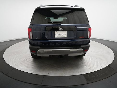 Certified 2026 Honda Passport TrailSport image 26